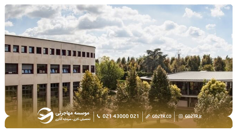 دانشگاه ورونا ایتالیا