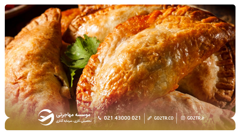 غذای آرژانتیتی - امپاناداس 