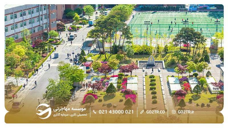 دانشگاه سوگانگ کره جنوبی