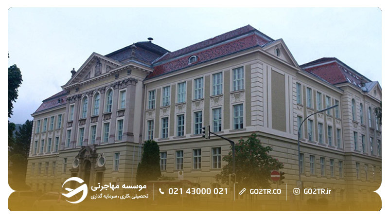 دانشگاه لئوبن اتریش