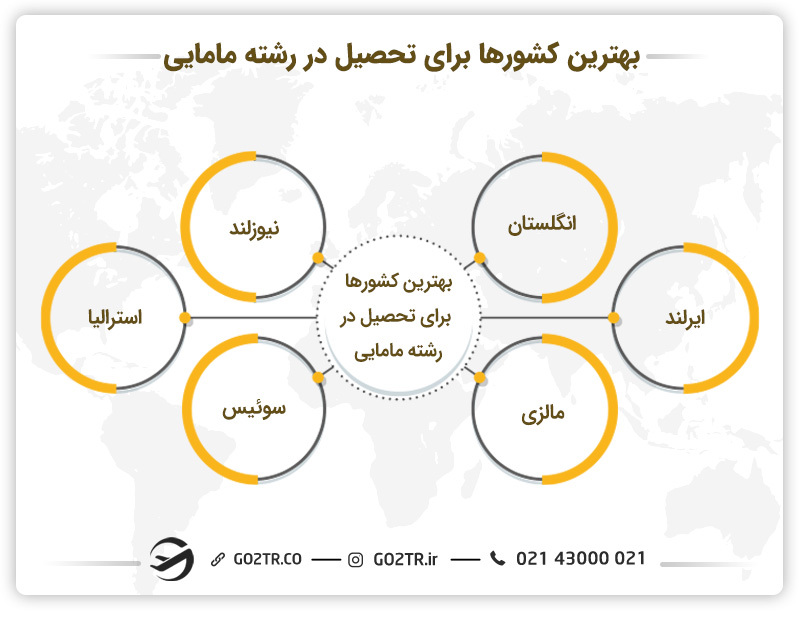 بهترین کشورها برای تحصیل رشته مامایی - مامایی در ایتالیا -