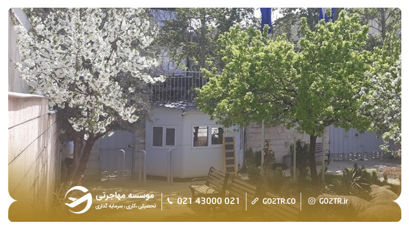 دریافت ویزای تحصیلی یونان از طریق مراجعه به سفارت یونان در تهران