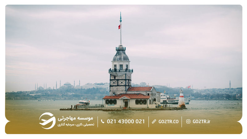 برج گالاتا