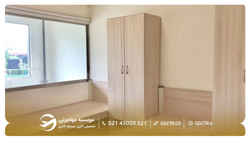 خوابگاه و شرایط اقامتی دانشگاه سوچو چین