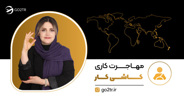شاخص مهاجرت کاری کاشی کار