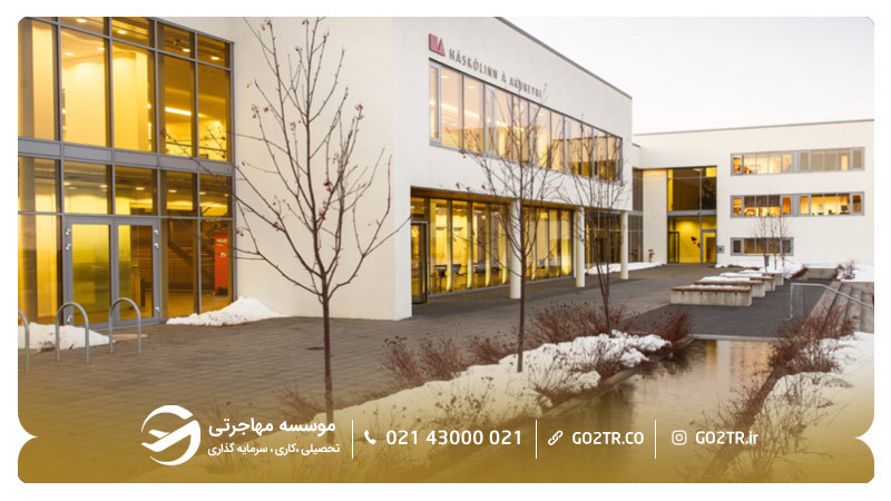 اخذ ویزای تحصیلی برای دانشگاه آکیویری