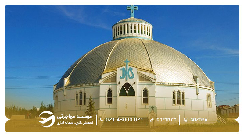 اینوویک - منطقه شمالی کانادا