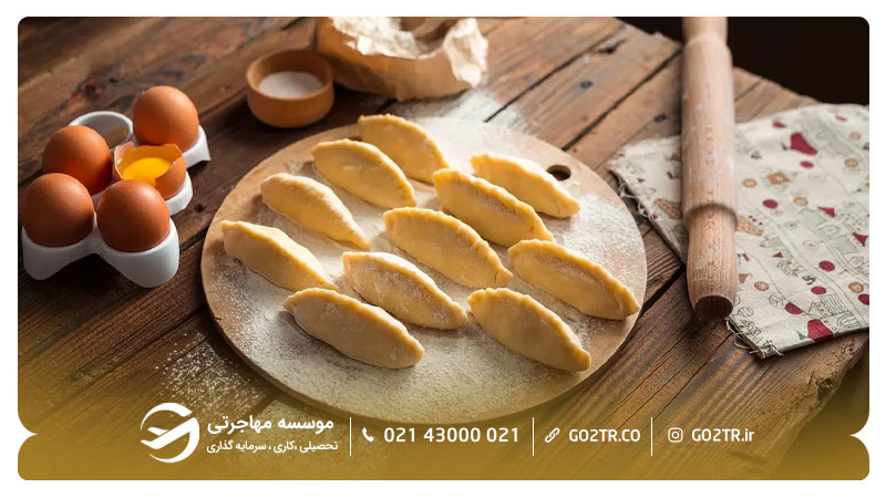 غذاهای اوکراین