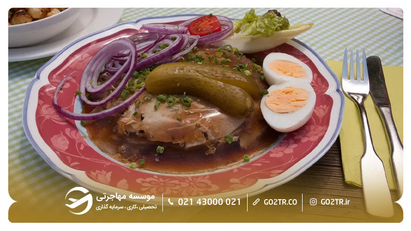 غذاهای اوکراین