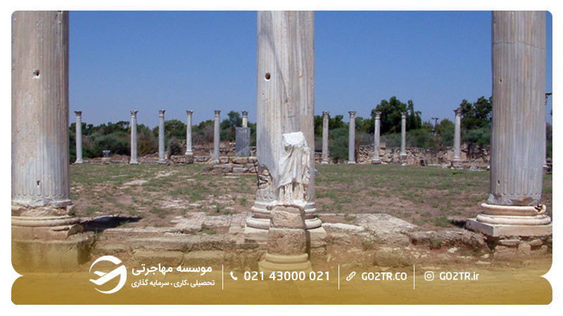 سالامیس آنتیان سیتی