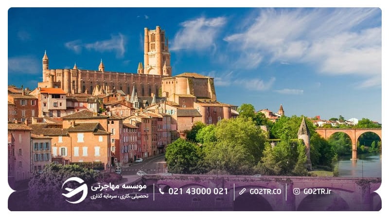 تصویز تولوز