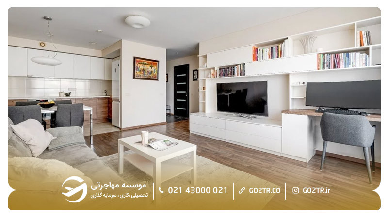خرید ملک در لیتوانی