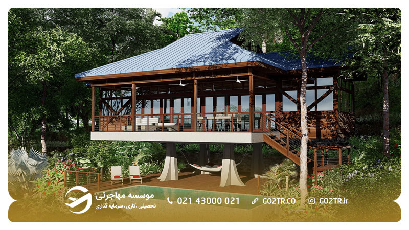خرید پاسپورت دومینیکا از طریق سرمایه گذاری در املاک و مستغلات