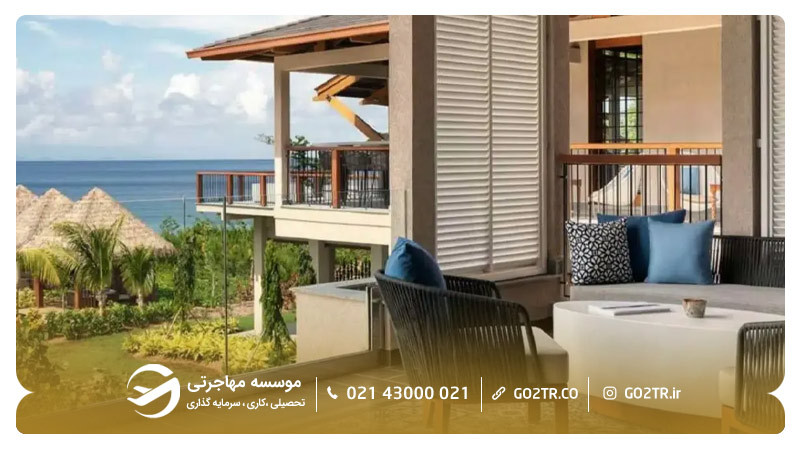 سرمایه گذاری در املاک و مستغلات و خرید پاسپورت دومینیکا