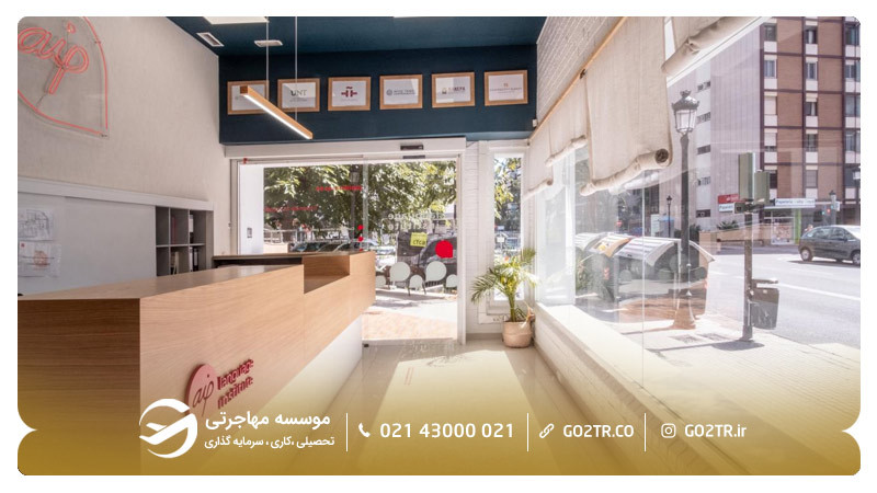 کالج AIP&nbsp;زبان اسپانیایی در والنسیا