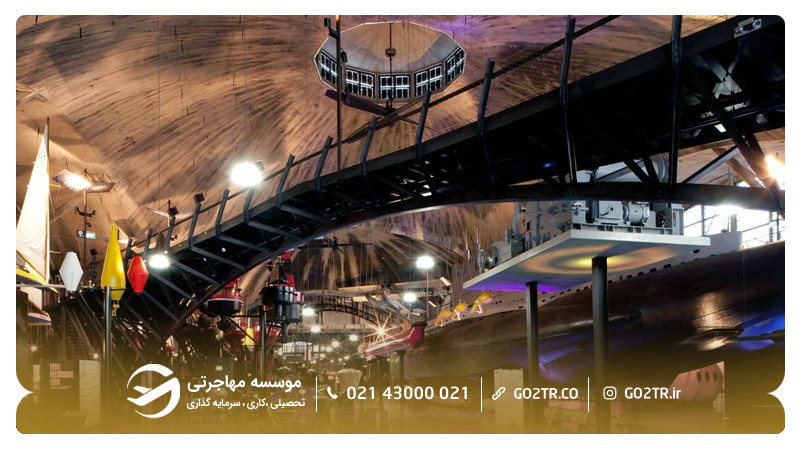موزه دریایی استونی