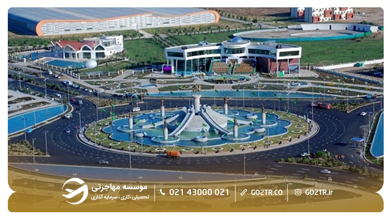 چشمه عشقآباد