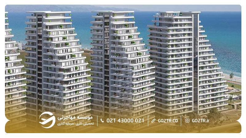 نمونه ملک در قبرس شمالی