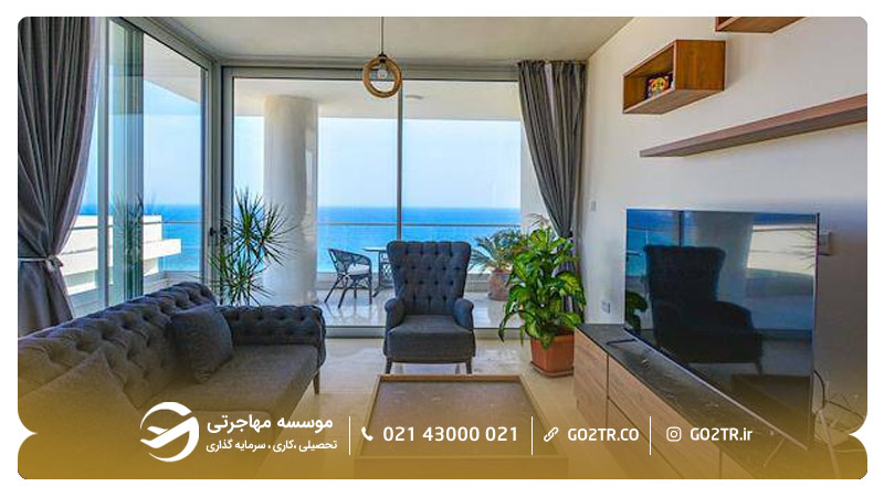 نمونه ملک در قبرس شمالی