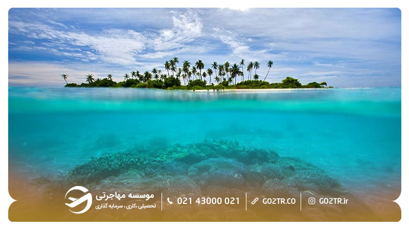 سفر به مالدیو