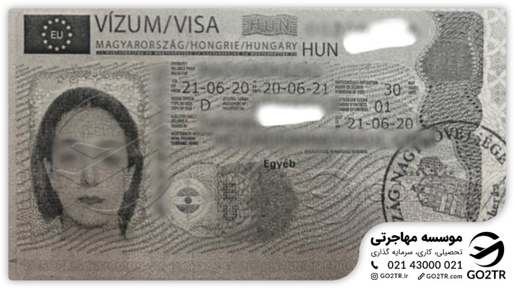 پروندههای موفق از ویزا شدن و پذیرش در کالجهای مجارستان