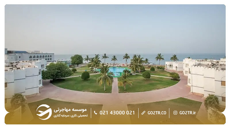 تصویر شهر صحار