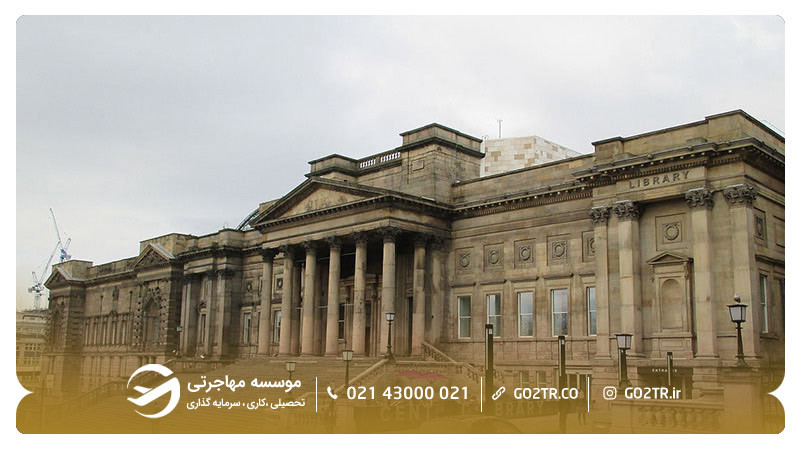 موزه جهان لیورپول