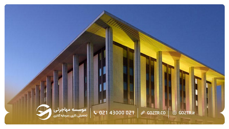 کتابخانه ملی کانبرا