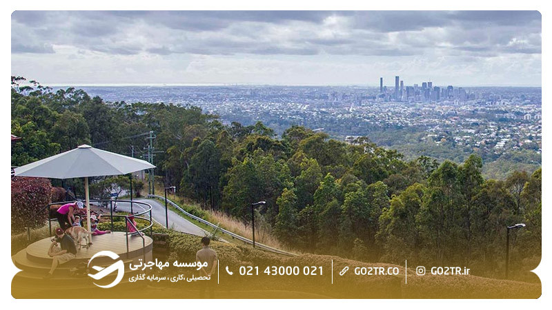 پارک ملی فریسینت