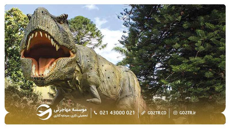 باغ‌وحش پرت