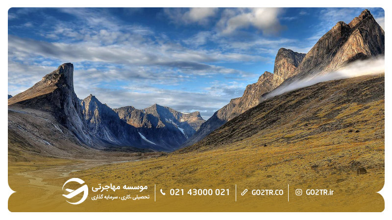 پارک ملی Auyuttuq