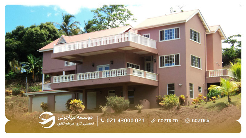 ملک در دومینیکا 