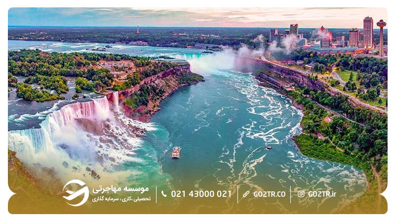 تصویرآبشار نیا گارا