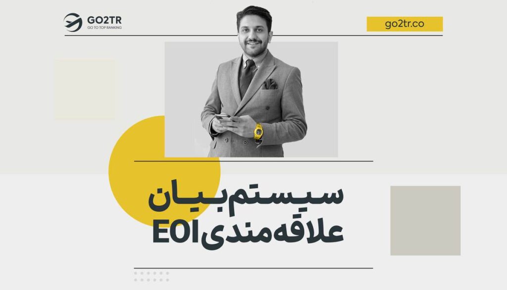سیستم بیان علاقه‌ مندی EOI کانادا