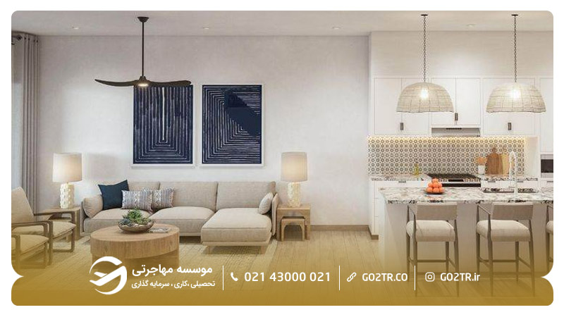 نمونه ملک در مکزیک