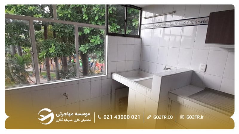 تصاویر نمونه ملک اول در کلمبیا