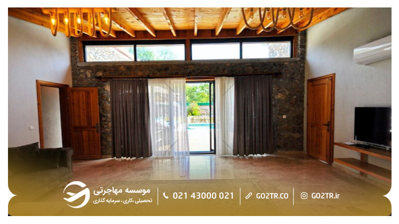 نمونه خرید ملک در فرانسه شماره یک