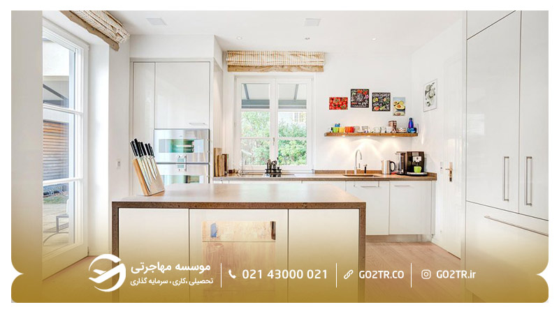نمونه خرید ملک در اسپانیا شماره یک
