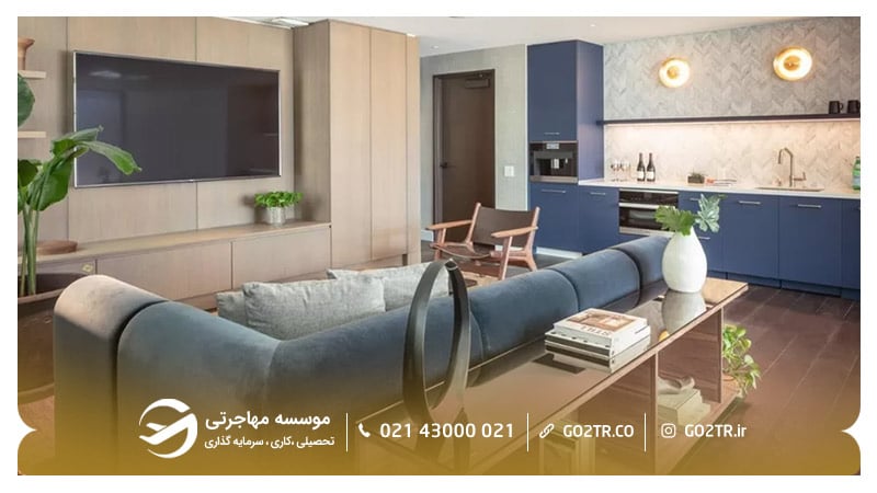 نمونه ملک در آلمان ۱