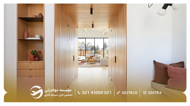 نمونه ملک در آلمان ۳