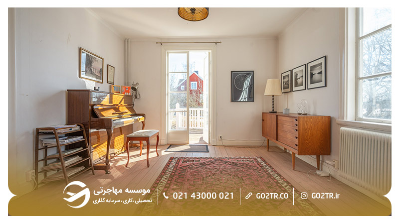 نمونه خانه فروشی در پرتغال شماره سه