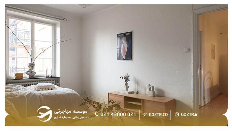 نمونه خانه فروشی در نروژ شماره دو