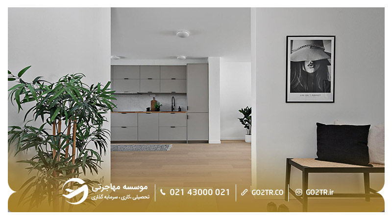 نمونه خانه فروشی در چین شماره یک
