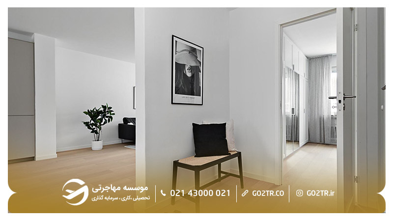 نمونه خانه فروشی در چین شماره دو