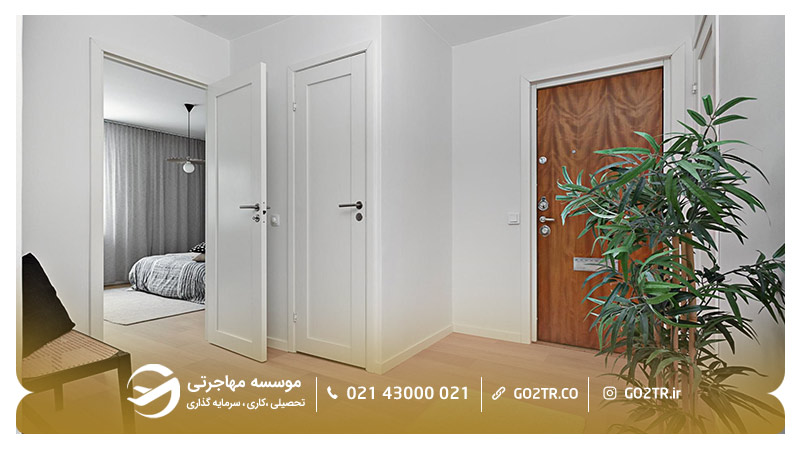 نمونه خانه فروشی در هلند شماره یک