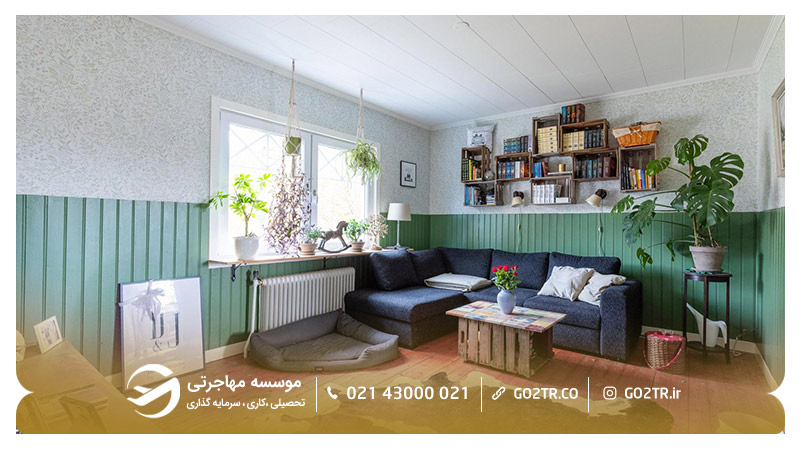نمونه خرید ملک در ایسلند شماره سه