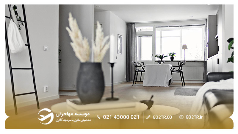 نمونه خرید ملک در ایسلند شماره چهار