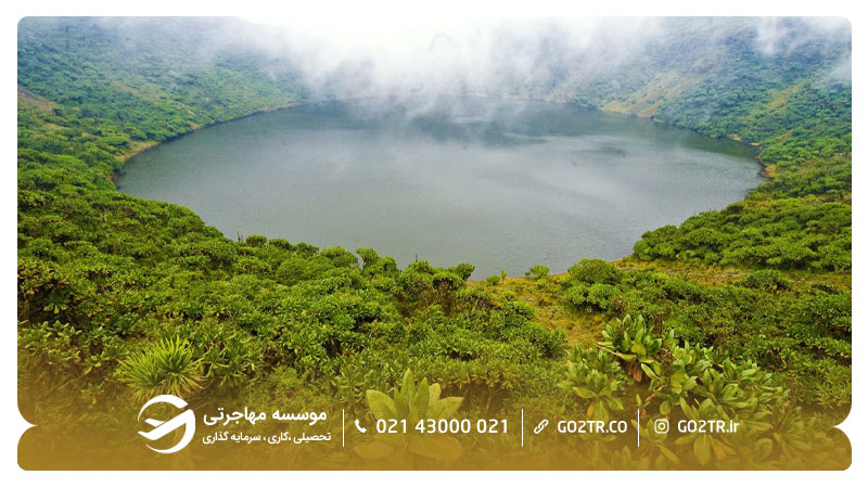 پارک ملی آکاگرا
