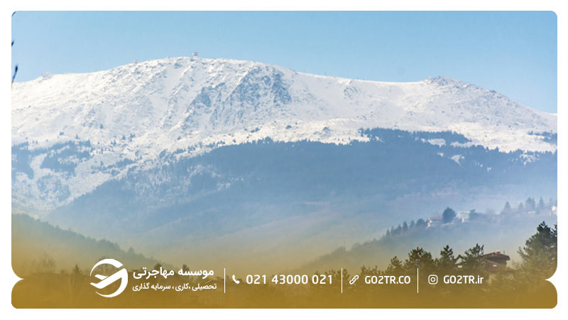 کوه ویتوشا