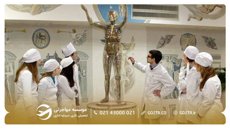 دانشگاه پزشکی مینسک بلاروس